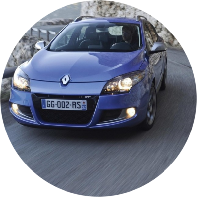 Ремонт Ремонт, покраска, замена крыши автомобиля Renault Megane 